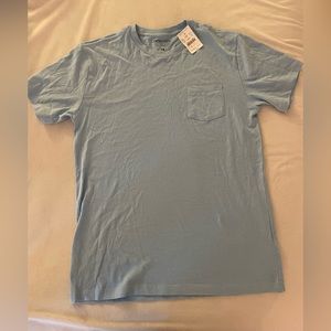 J.Crew Crewcuts Kids Size 14 Light Blue T-shirt, New with Tags!